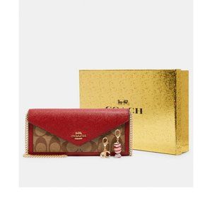 Coach Envelope Wallet